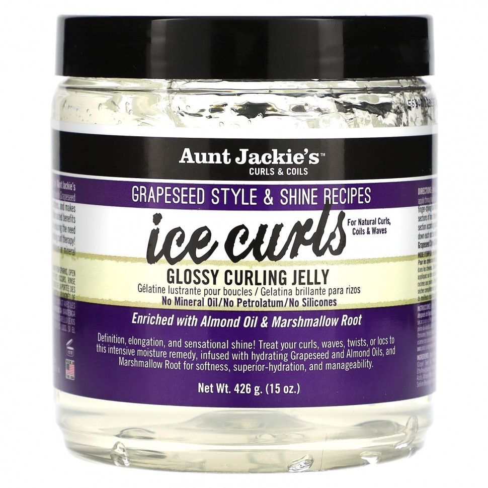 Aunt Jackie's Curls & Coils, Ice Curls,     , 426  (15 )  2770