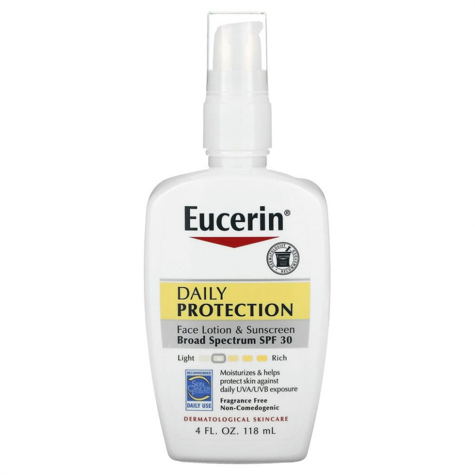  IHerb () Eucerin,     , SPF 30,  , 118  (4 . ), ,    2920 