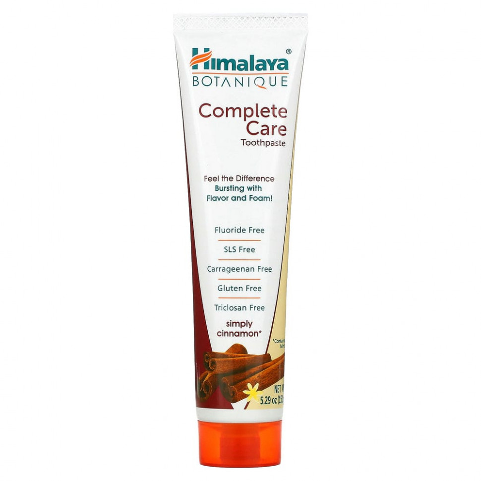 Himalaya,       , Simply Cinnamon, 5,29  (150 )  1580