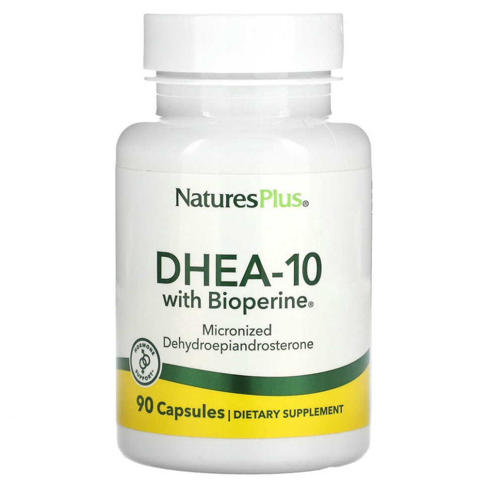 NaturesPlus, -10  Bioperine, 90   2380