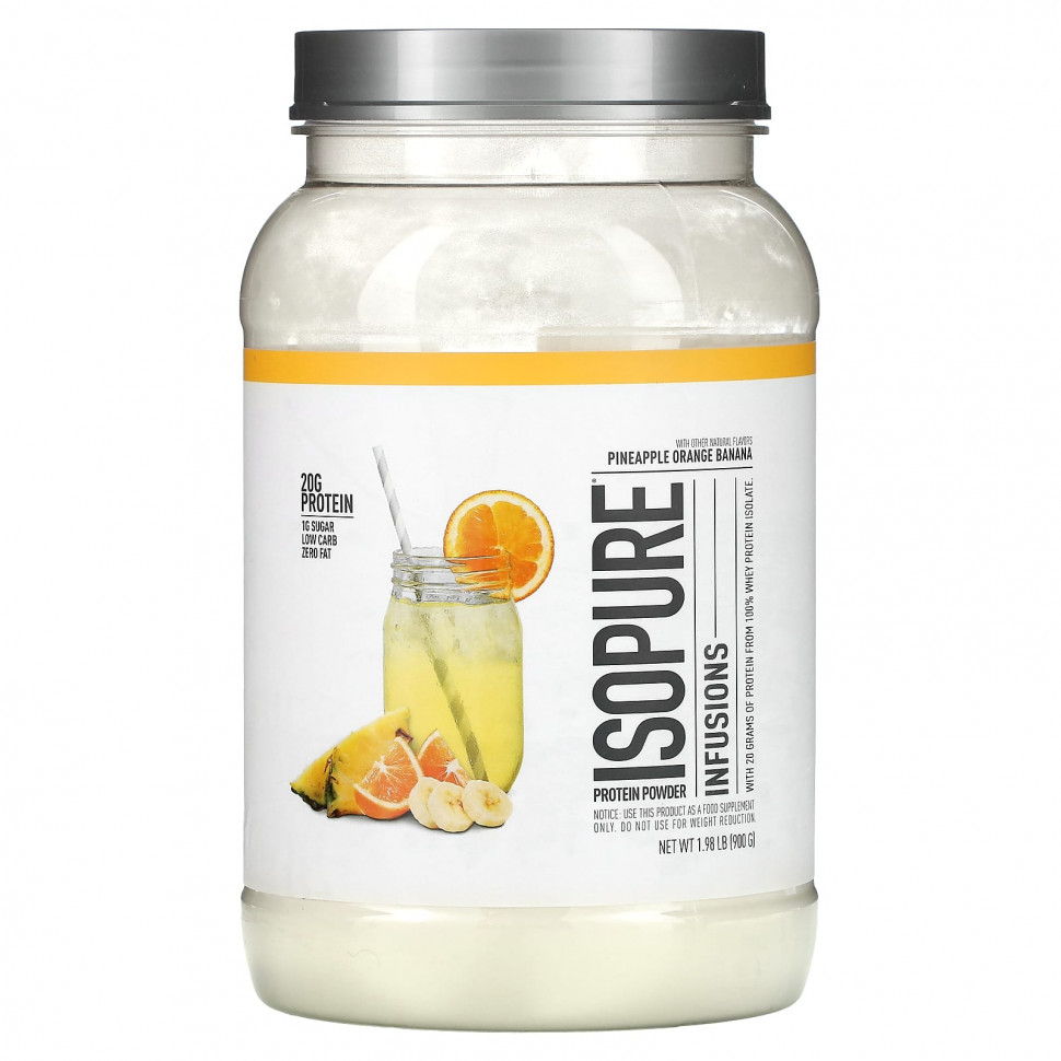 Isopure,   Infusions, ,   , 900  (1,98 )  13330