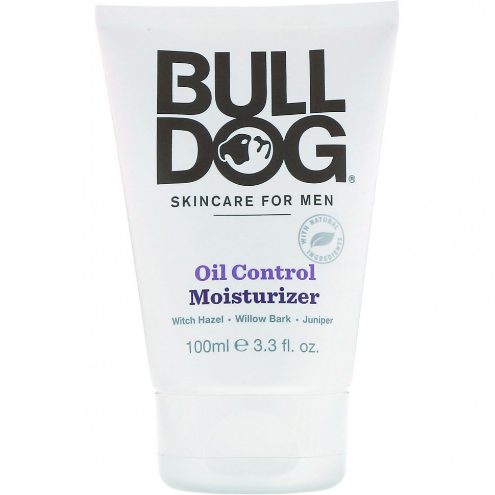 Bulldog Skincare For Men,      , 100  (3,3 . )  2240