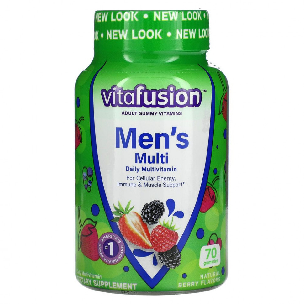 VitaFusion,    ,   , 70    1890