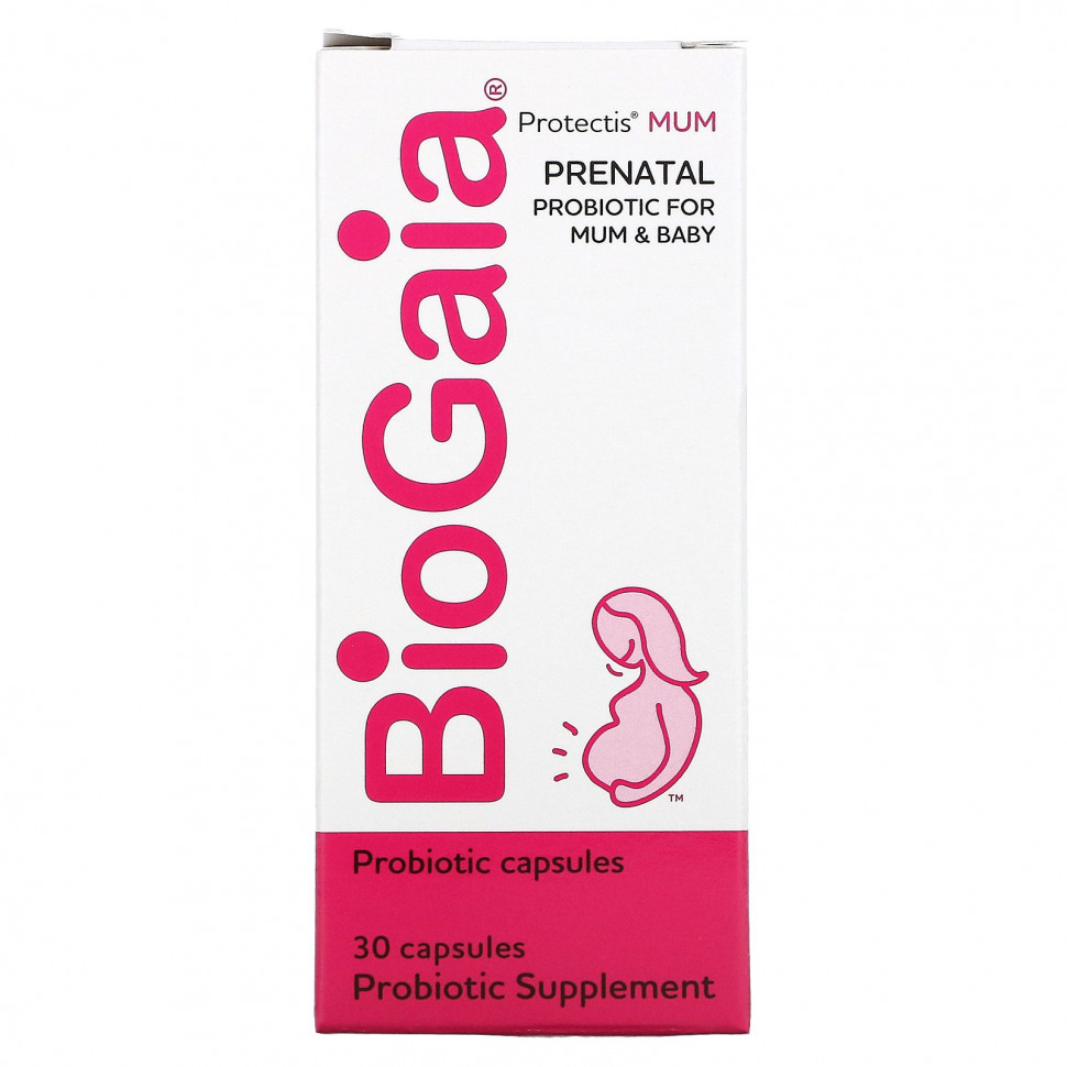 BioGaia, Protectis MUM,  , 30   4750