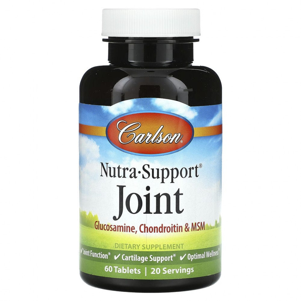  IHerb () Carlson, Nutra-Support Joint, 60 , ,    3550 