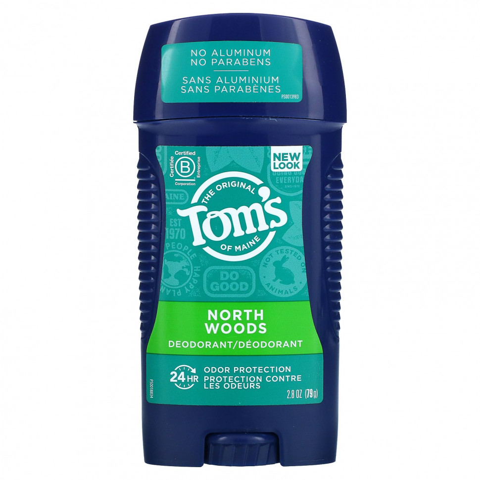 Tom's of Maine, , North Woods, 79  (2,8 )  1640