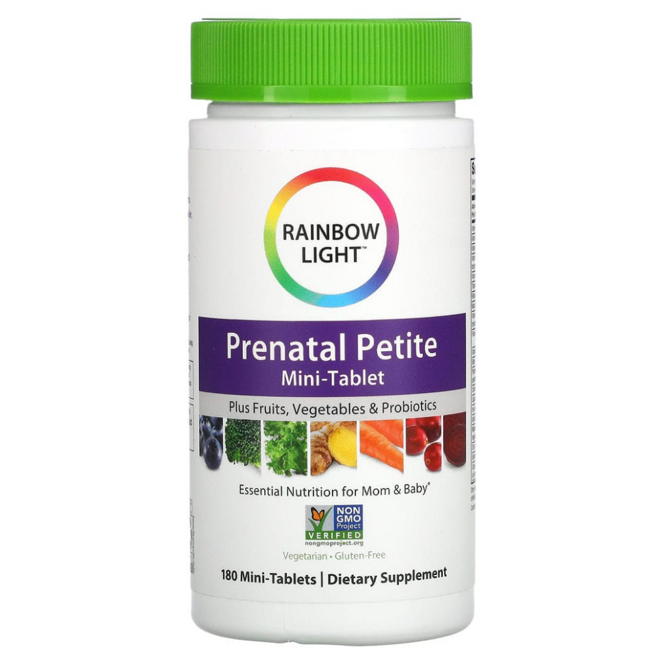  IHerb () Rainbow Light,  , -, 180 -, ,    6660 