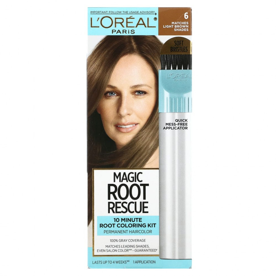 L'Oreal, Magic Root Rescue,      10 ,  6 -,  1   2200