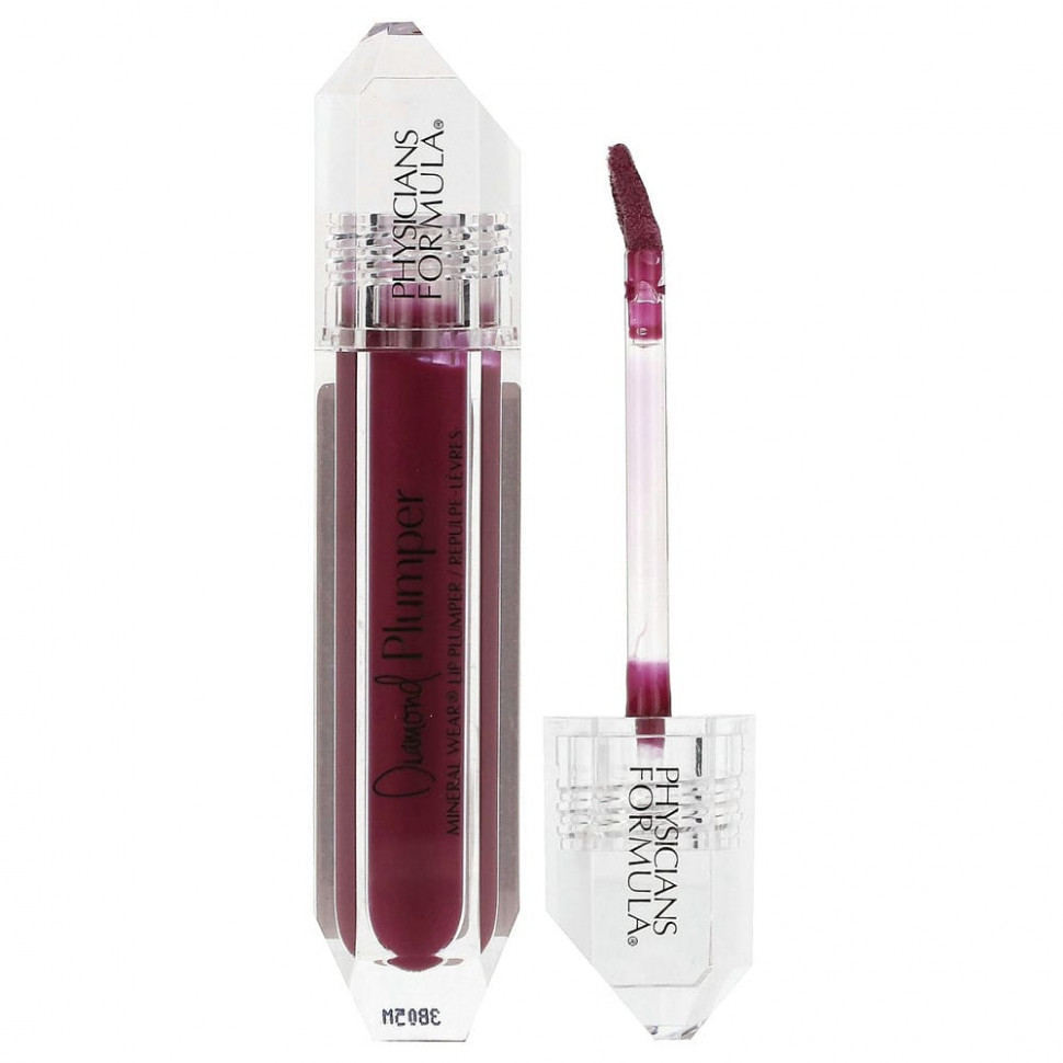 Physicians Formula, Diamond Plumper, Mineral Wear Lip Plumper,     , 5  (0,17 . )  1990