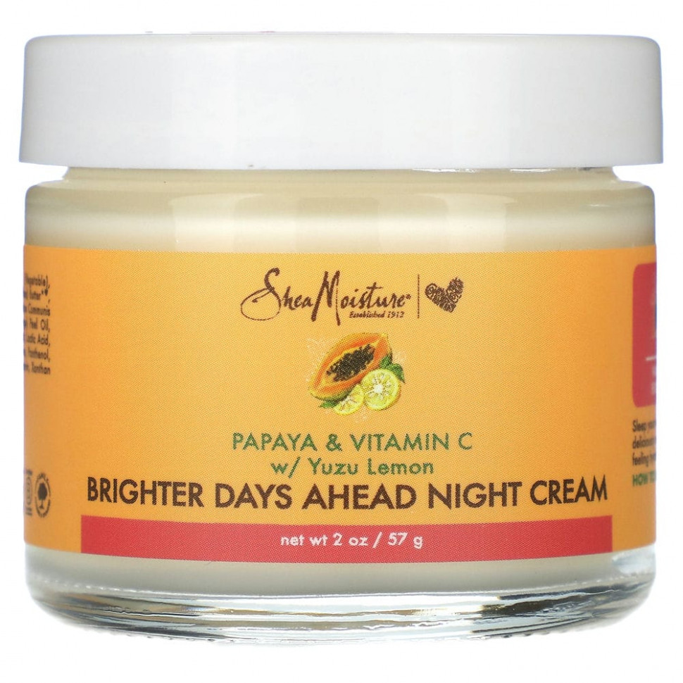  IHerb () SheaMoisture,   Brighter Days Ahead,    C   , 57  (2 ), ,    2690 