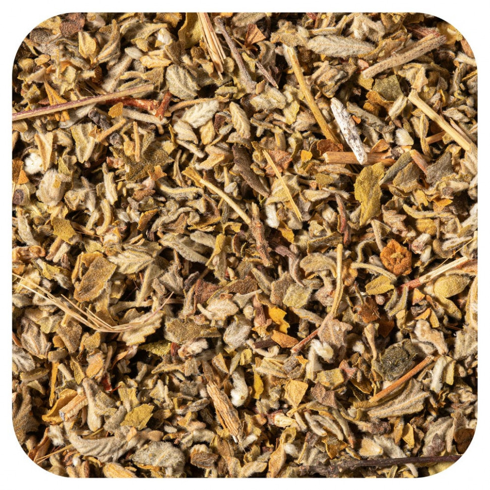 Starwest Botanicals, Daminana Leaf C / S, 453,6  (1 )  6960