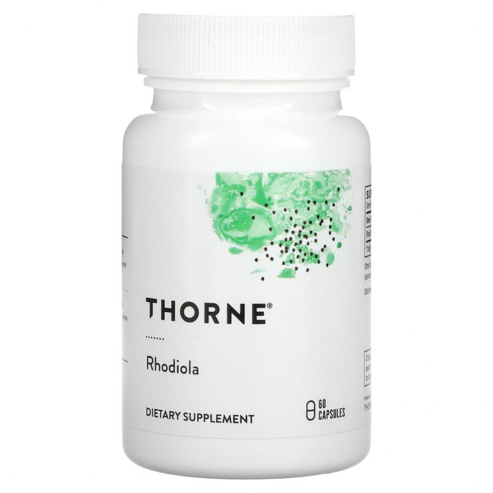 Thorne Research, , 60    2780