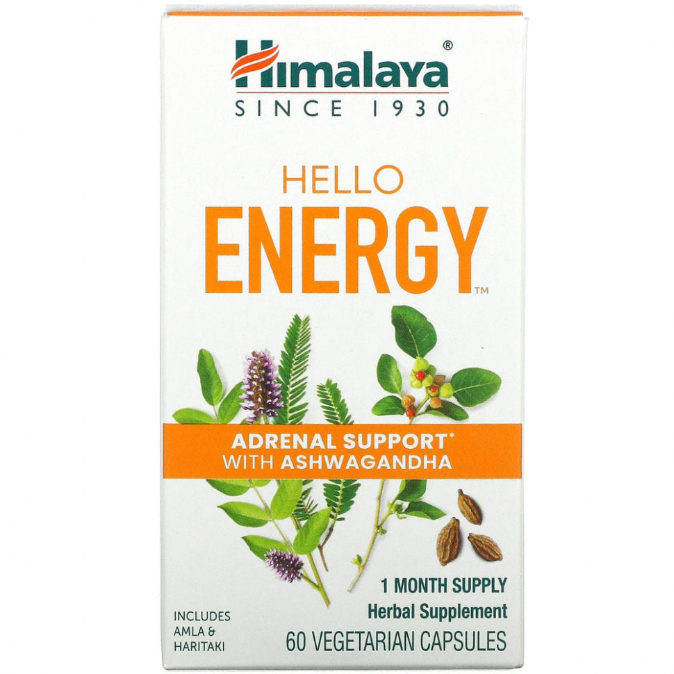 Himalaya, Hello Energy,    , 60    3530