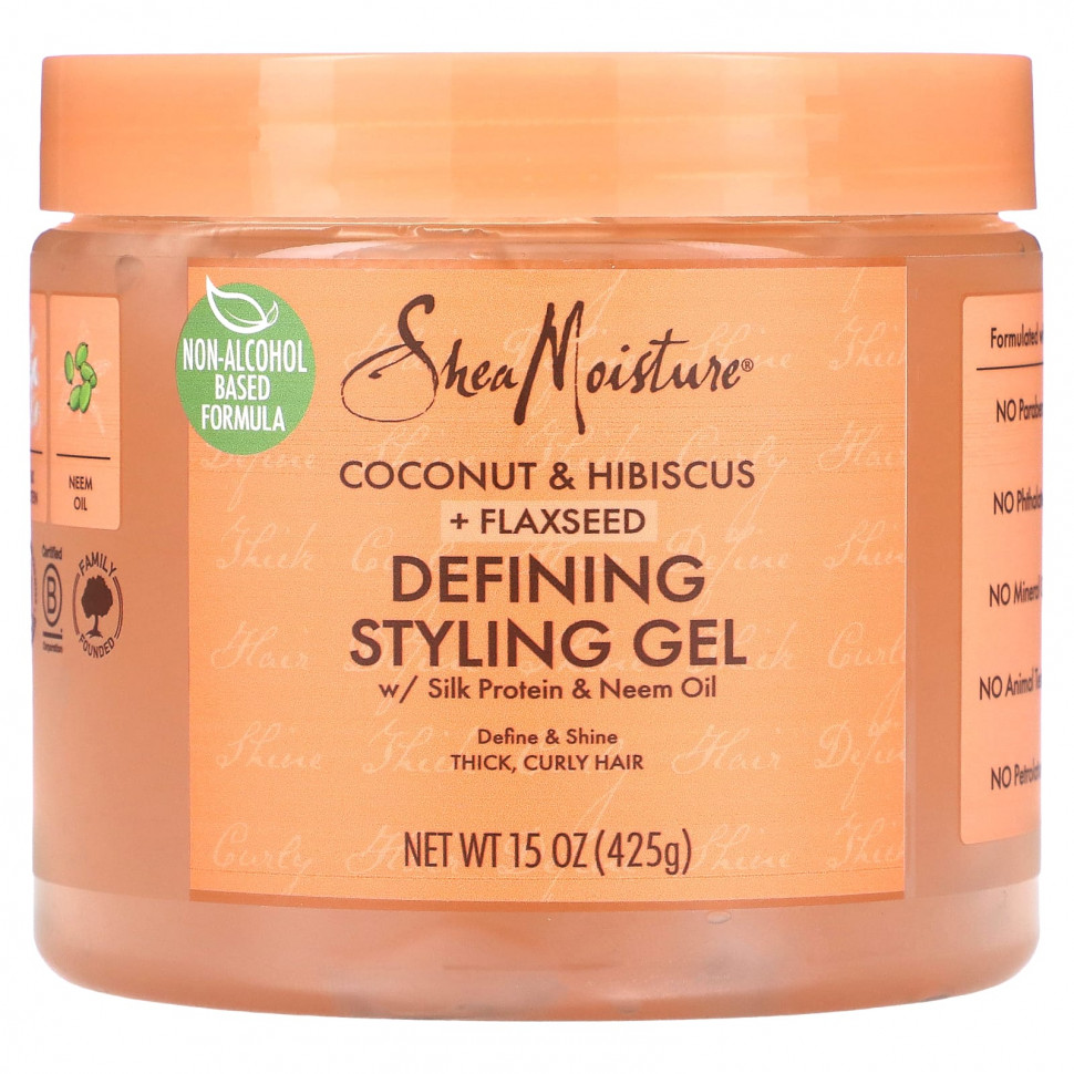 SheaMoisture,   , ,    , 425  (15 )  2140