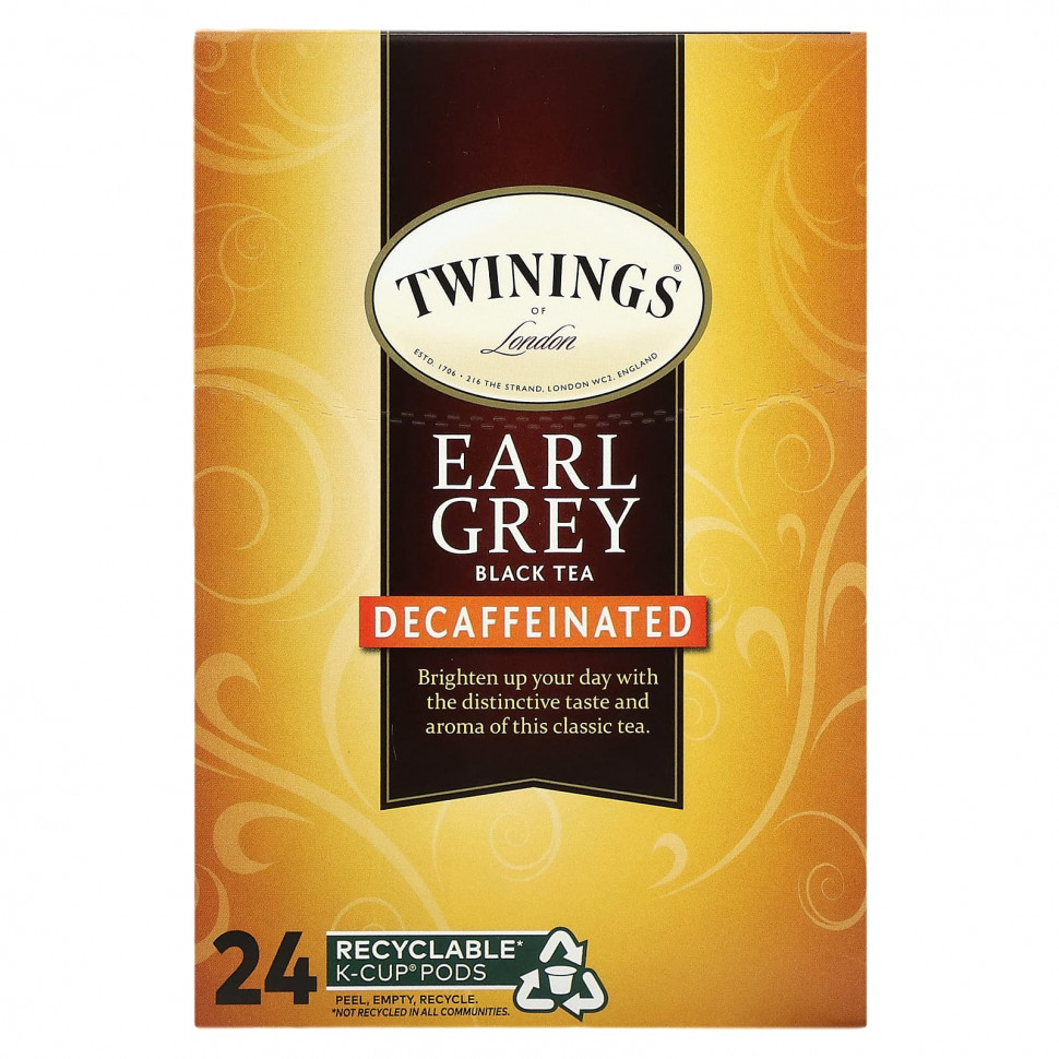 Twinings,   Earl Grey,  , 24 ,  3,2  (0,11 )  4230