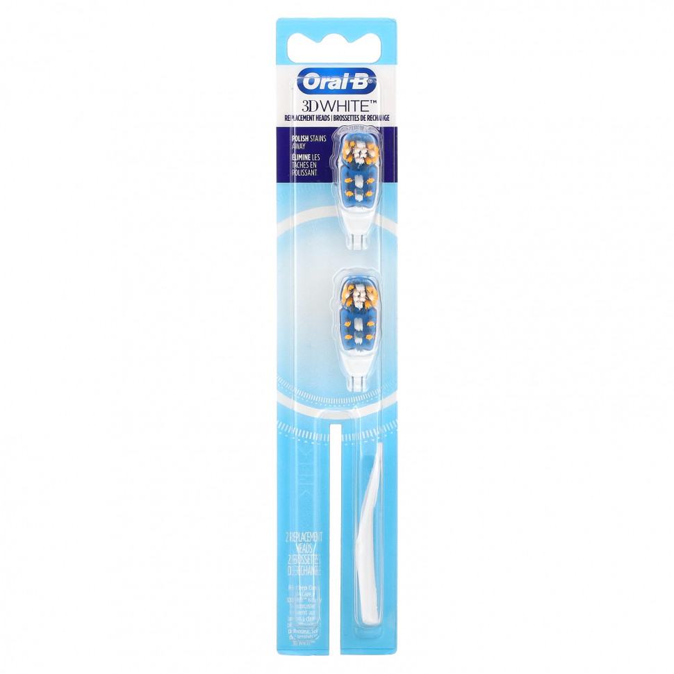 Oral-B, 3D White,  , 2   2230