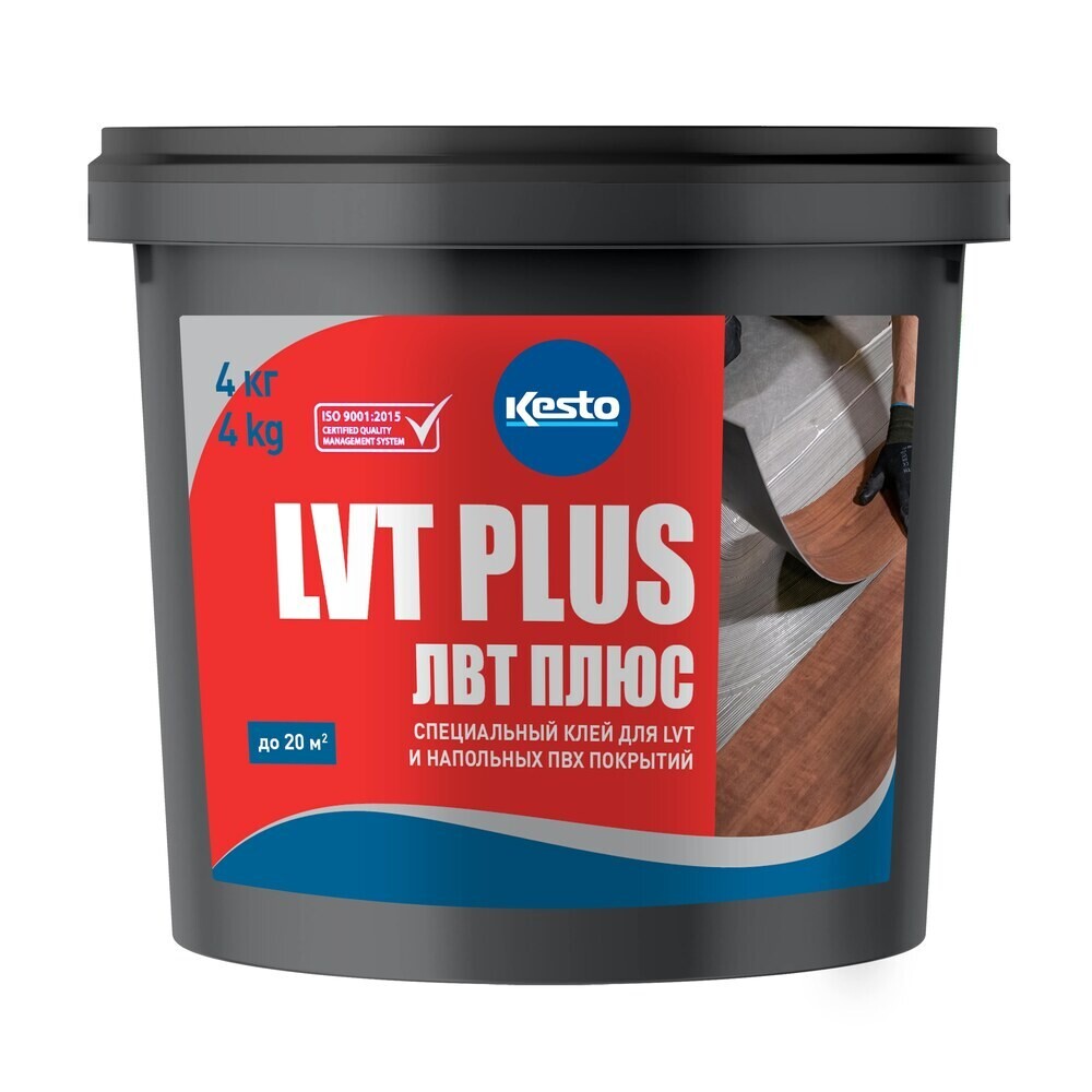 ���� ���� ��������� ��� ��� � LVT ������ Kesto LVT Plus 4 ��, ����, ������ ������ �� 3189 ���