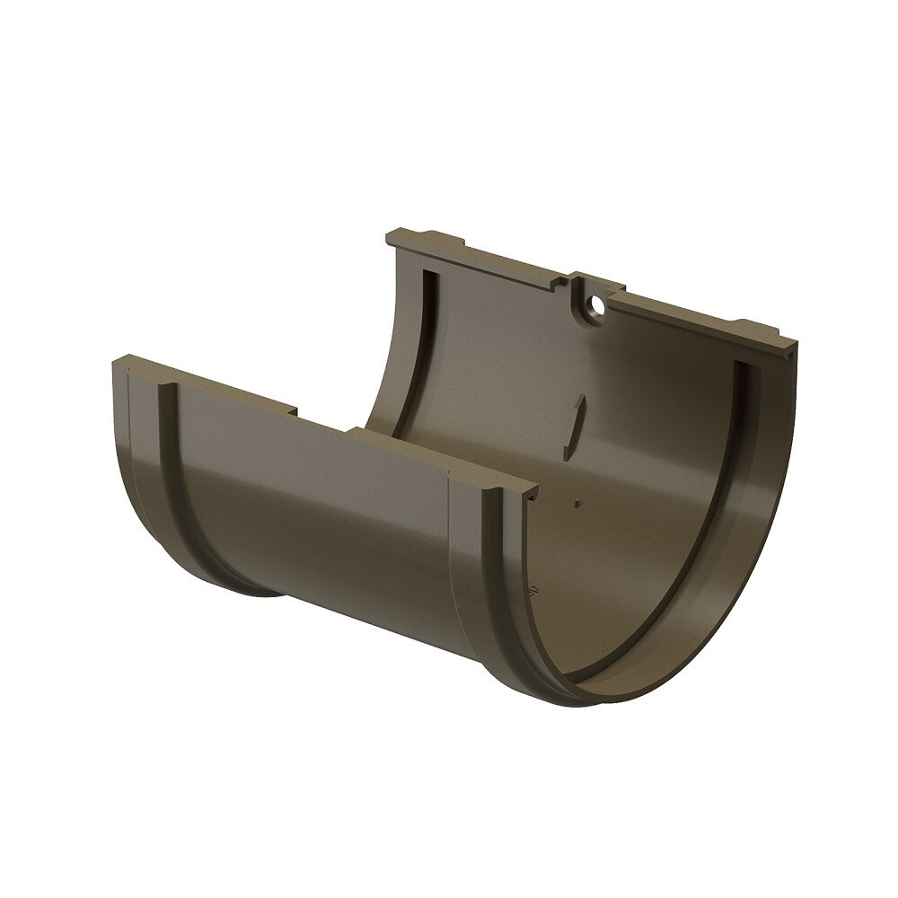 ���� ���������� ������ Docke Premium ����������� d120 �� ������ RAL 8017, ����, ������ ������ �� 263 ���
