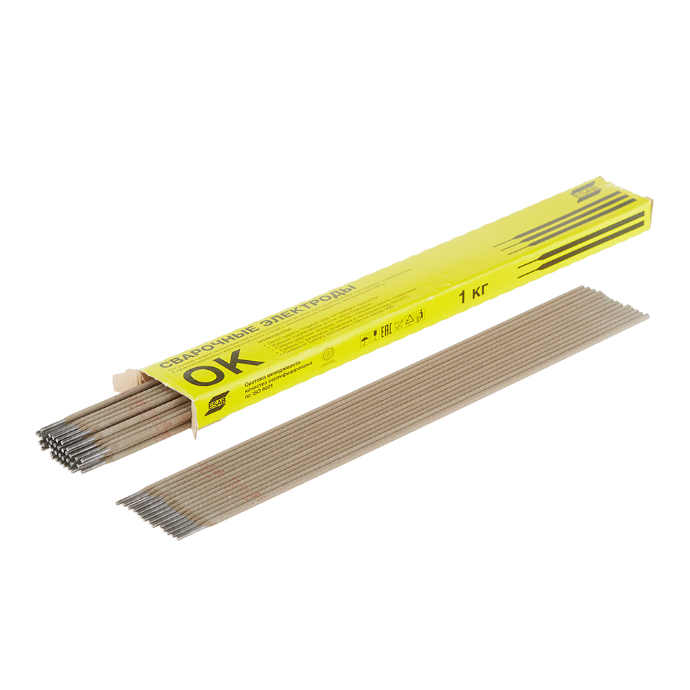 ���� ��������� ��������� Esab ��-3 d2,5 �� 1 �� (4595253WZ0), ����, ������ ������ �� 450 ���