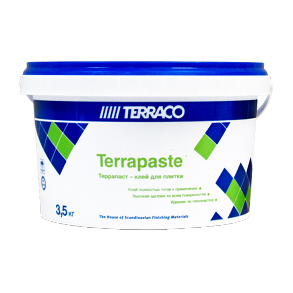 ���� ���� ��� ������ Terraco Terrapaste ������� 3,5 ��, ����, ������ ������ �� 925 ���