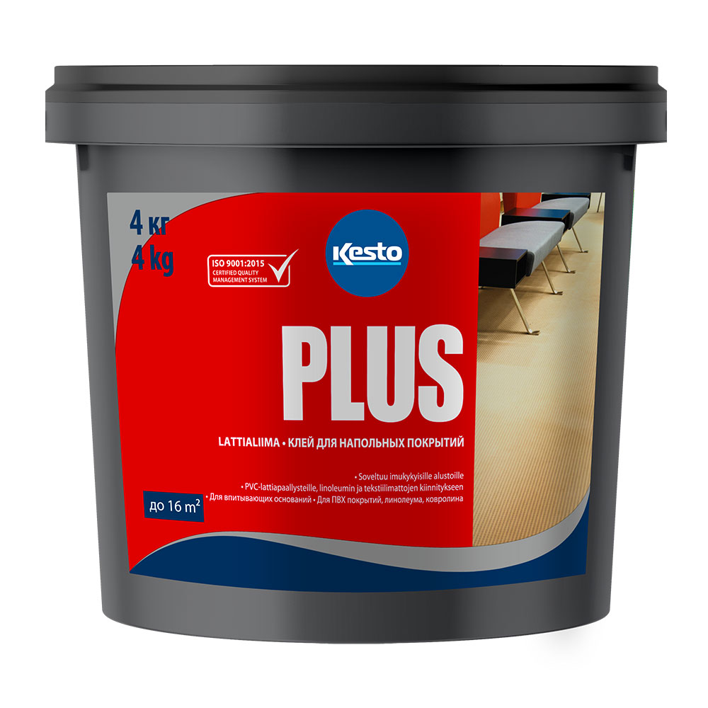 ���� ���� ��������� ��� ������ ��������� �������� Kesto Plus 4 ��, ����, ������ ������ �� 2079 ���