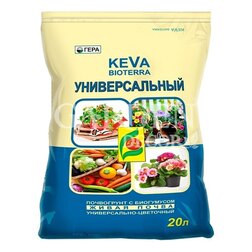 ���� ���������� KEVA BIOTERRA 20 � (����), ����, ������ ������ �� 465 ���