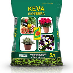  KEVA BIOTERRA 5 ()  125