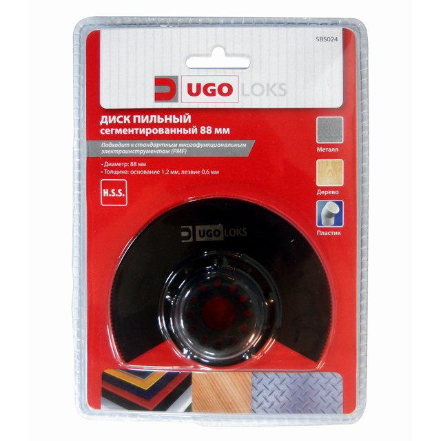 ���� ���� �������  UGO LOKS SBS024 ��� PMF ������������� ���������������� 88 ��, ����, ������ ������ �� 575 ���