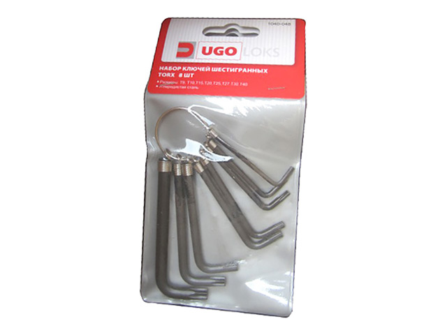 ���� ����� ������ ��������� HEX UGO LOKS �9-�40 8 ���������, ����, ������ ������ �� 119 ���