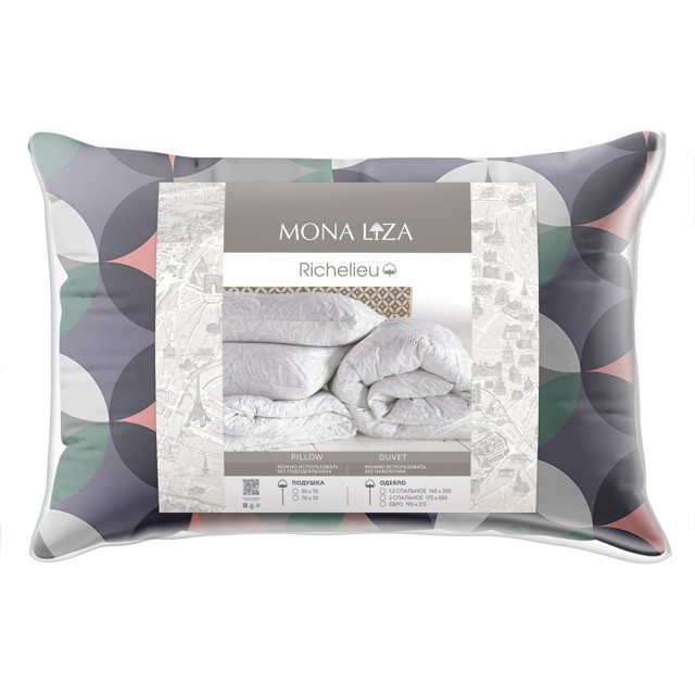 ���� ������� MONA LIZA �������/Richelieu 50�70��, ���.5095260/3, ����, ������ ������ �� 829 ���