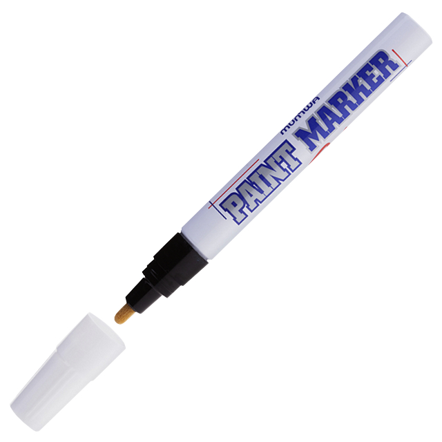 ���� ������-������ MUNHWA Paint Marker ������ 4��, ����, ������ ������ �� 249 ���