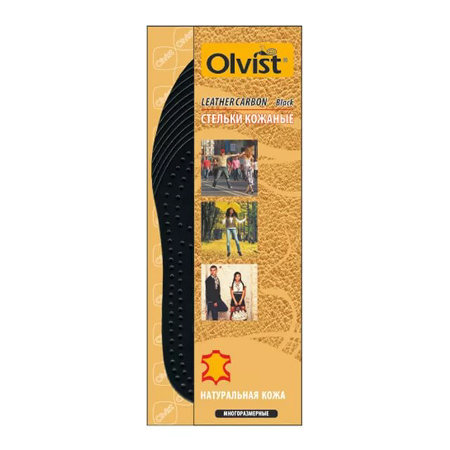 ���� ������� OLVIST Leather Carbon ����������� ���� ������������, ����, ������ ������ �� 455 ���