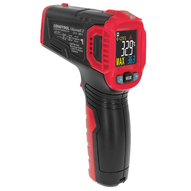 ���� �������� CONDTROL Maxwell 3 �������� �� -30� �� 380�, ����, ������ ������ �� 2490 ���