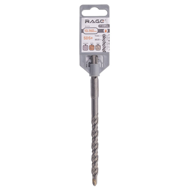 ���� ��� �� ������ SDS-plus RAGE by VIRA 10�160��, ����, ������ ������ �� 169 ���