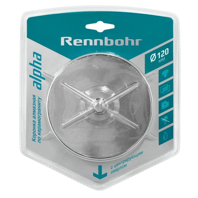 ���� ������� �������� RENNBOHR 120�� � ������������ �������, ����, ������ ������ �� 4060 ���