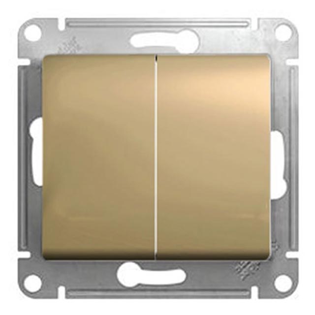 ���� ������������� 2-��������� SYSTEME ELECTRIC Glossa �����, ����, ������ ������ �� 819 ���