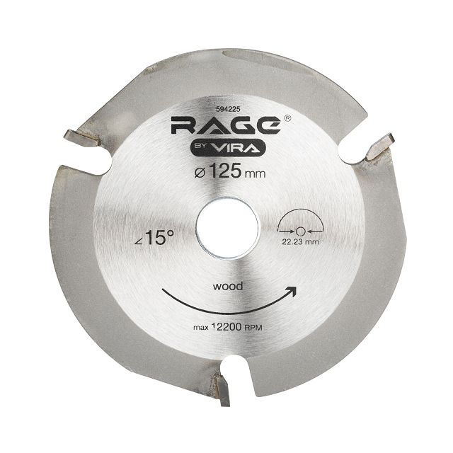 ���� ���� ������� �� ������ RAGE by VIRA 125x22,2�� 3 ����, ����, ������ ������ �� 559 ���