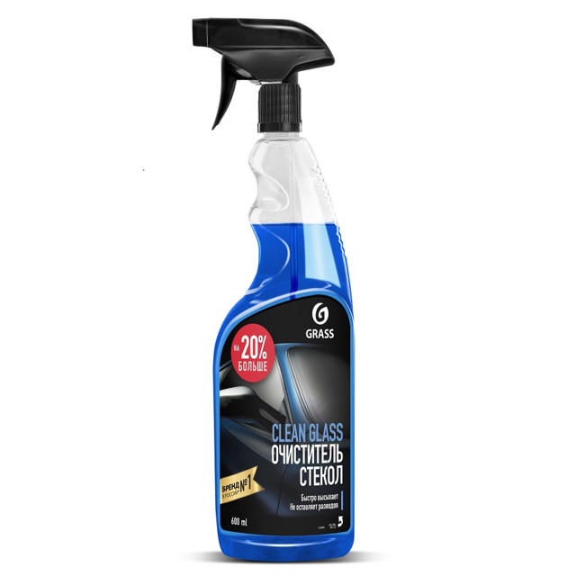 ���� �������� ��� ������� ������ � ������ GRASS Clean glass 600��, ����, ������ ������ �� 130 ���