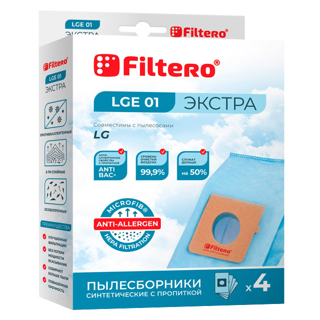 ���� ������������ FILTEROE 01 (4), ����, ������ ������ �� 550 ���