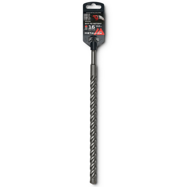 ���� ��� �� ������ METALLICA Ultra SDS-plus 16�310/250�� X-���, ����, ������ ������ �� 1052 ���
