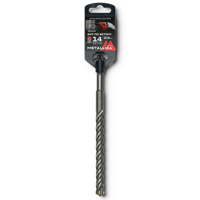 ���� ��� �� ������ METALLICA Ultra SDS-plus 14�210/150�� X-���, ����, ������ ������ �� 749 ���