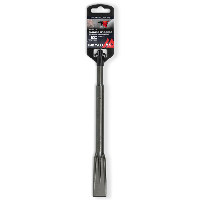 ���� ������ SDS-plus METALLICA Ultra ������� 20�250��, ����, ������ ������ �� 349 ���