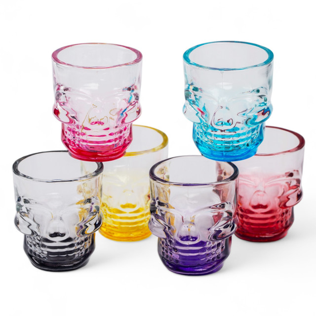 ���� ����� ������ GLASSERIE Skull colors 6�� 50�� ������, ����, ������ ������ �� 568 ���