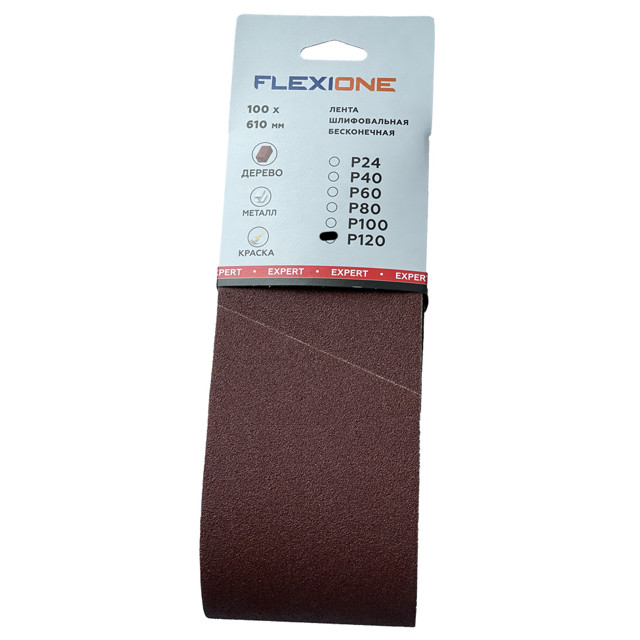 ���� ����� ������������ ����������� FLEXIONE Expert 100x610�� P120 3��, ����, ������ ������ �� 389 ���