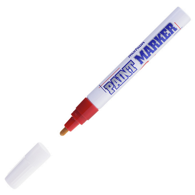 ���� ������-������ MUNHWA Paint Marker ������� 4��, ����, ������ ������ �� 249 ���