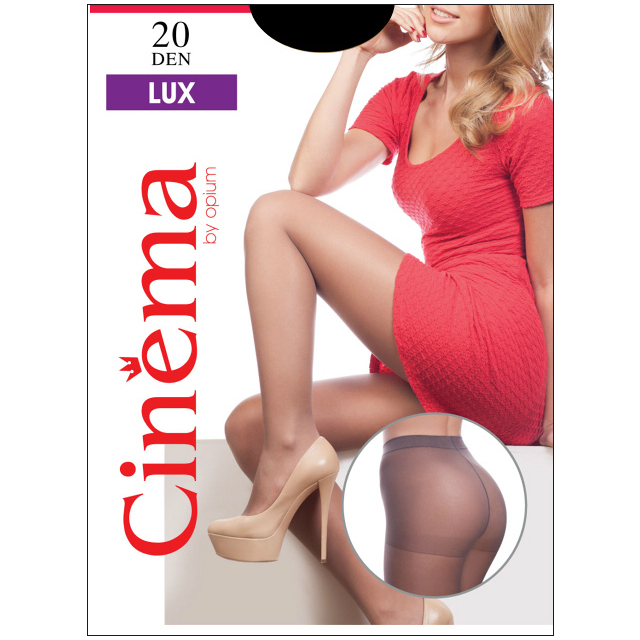 ���� �������� �INEMA Lux 20den 3 nero, ����, ������ ������ �� 219 ���