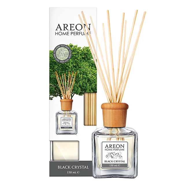 ���� ������������� AREON Home Perfume Black Crystal 150��, ����, ������ ������ �� 1390 ���