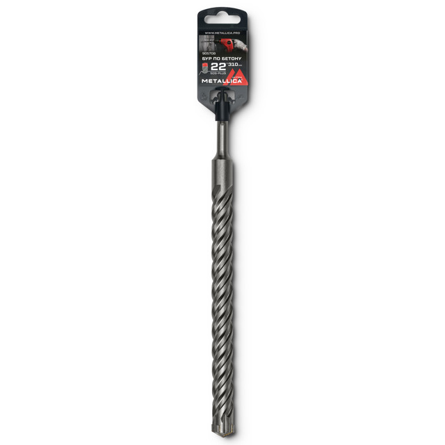���� ��� �� ������ METALLICA Ultra SDS-plus 22�310/250�� X-���, ����, ������ ������ �� 2190 ���