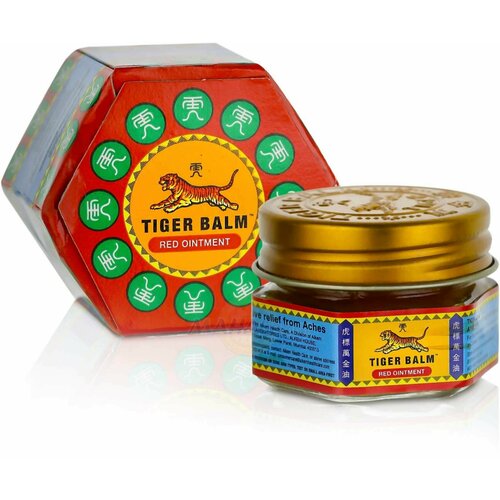    Tiger balm 19,5  565