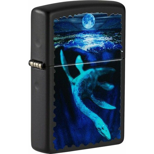  ZIPPO Lock Ness   Black Light, /, ,  38x13x57 , ,    7440 